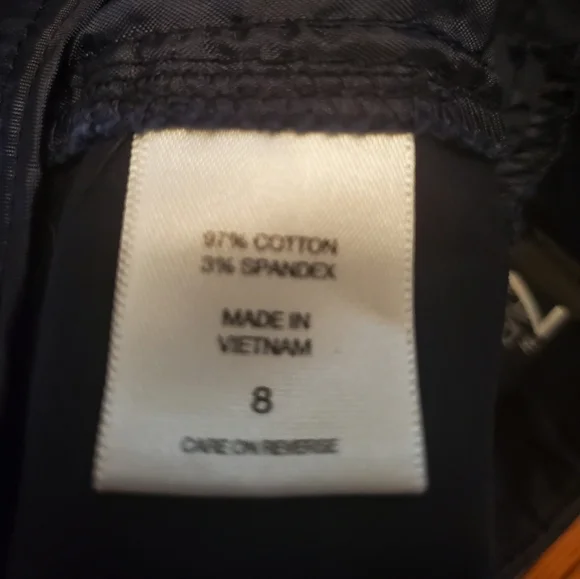 New York & Co. Women's Cuffed Shorts π©³ - Picture 13 of 13